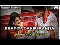 धनियां बनबू कनियाँ Instagram Trending Lofi Song Khesari Lal Yadav Di