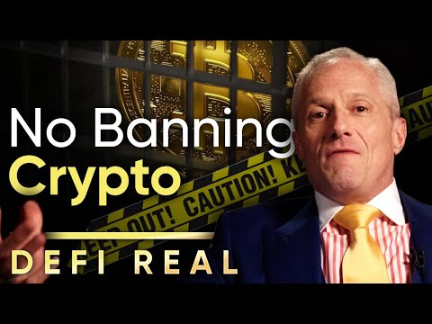 政府はCrypto & DeFiを禁止してゴールデングースを殺すのか？? (Will The Government Ban Crypto & DeFi & Kill The Golden Goose? ?)