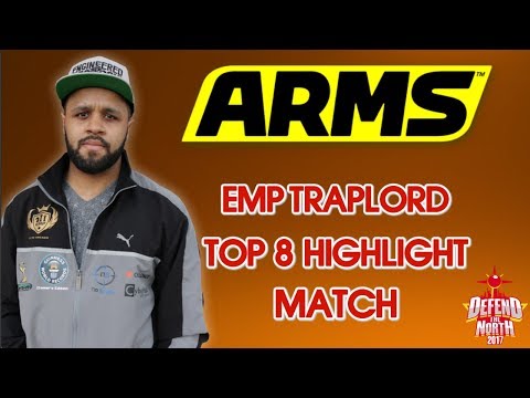 EMP TrapLord: Defend The North 2017 - ARMS Top 8 Highlight Match