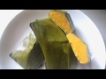 Update Cara Membuat Kue Nagasari Labu Kuning, Terupdate!