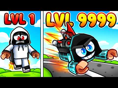 Spending $8,592,769 For The FASTEST JETPACK in Roblox!