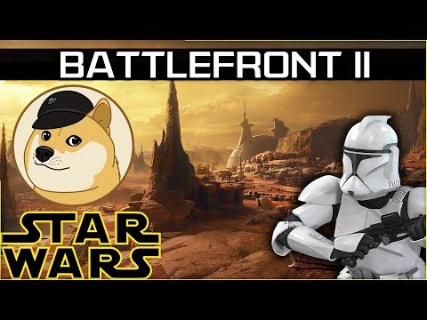 Jango's "Cloning Process" w/EckhartsLadder - Star Wars: Battlefront II