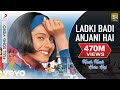 Ladki Badi Anjani Hai Full Video - Kuch Kuch Hota Hai|Shah Rukh Khan,Kajol|Kumar Sanu mp3