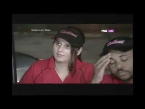 O Chefe Espião - As Lanchonetes Checkers