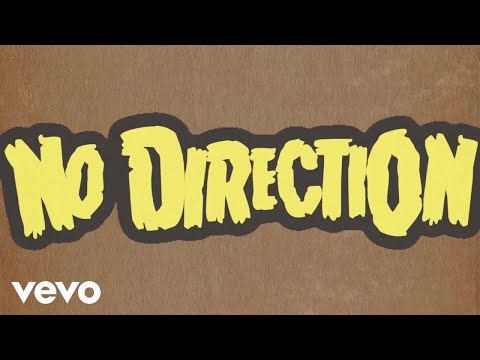 The Lathums - No Direction (Lyric Video)
