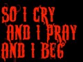 Lovefool by New Found Glory lyrics