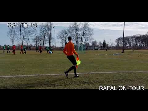 Guzovia Guzów - Tajfun Brochów 6:0