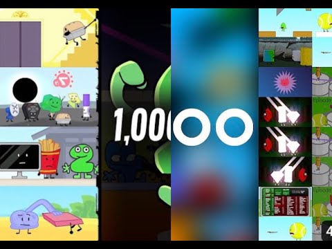 Unreal Subscribers - Unreal BFDI x 20,000