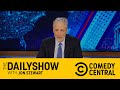 The Daily Show | Jon Stewart | Comedy Central