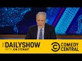 The Daily Show | Jon Stewart | Comedy Central