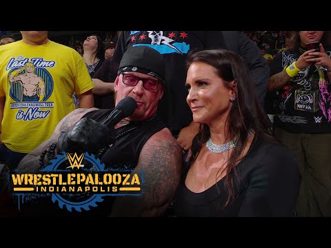 WWE Shares Footage Of Triple H Reacting To Stephanie McMahon Learning She’s Being Inducted Into WWE Hall Of Fame