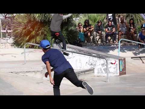 2015 Element Make It Count International Skate Contest Series