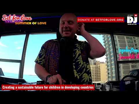 Huxley - SET FOR LOVE