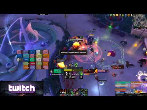 H Spellblade Aluriel - Windwalker Monk PoV