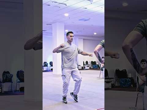 #bachata battle part 2. Marius vs student in competition 😱