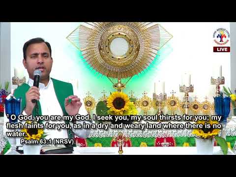 Dewfall 1008 - How to overcome spiritual dryness