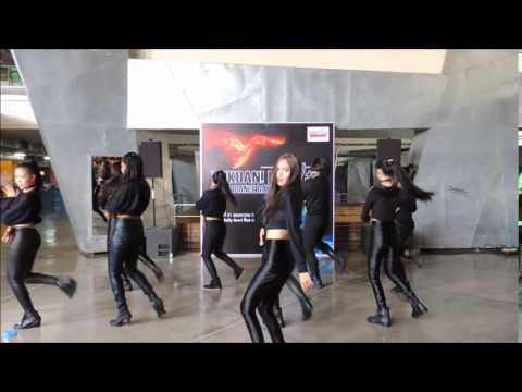 150531 YokoAn Audition B-Day#9 2015 - Parazel cover 9Muses