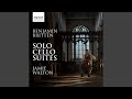 Suite No. 1, Op. 72: Canto primo: Sostenuto e largamente