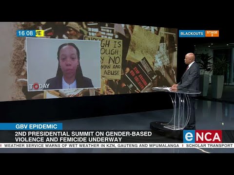 Discussion Summit on Gender Based Violence and Femicide