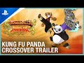Brawlhalla - Kung Fu Panda Crossover Gameplay | PS4