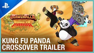 PlayStation Brawlhalla - Kung Fu Panda Crossover Gameplay | PS4 anuncio