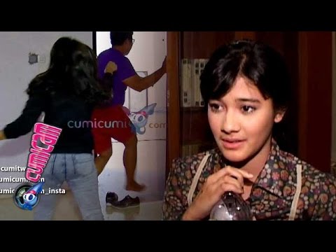 Phobia, Artis Lari Terbirit-birit - Cumicam 28 Oktober 2015