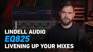 Video thumbnail for Pro Tips To Liven Up Your Mixes Using The Lindell Audio EQ825 | Plugin Alliance by Plugin Alliance