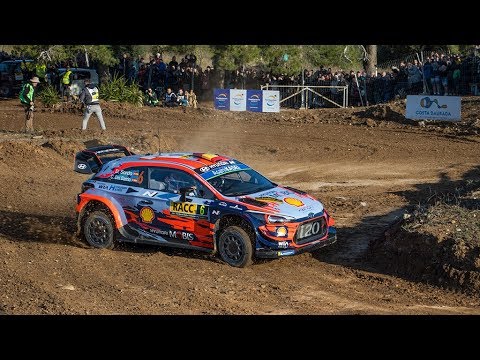 55 RallyRACC Catalunya-Costa Daurada 2019