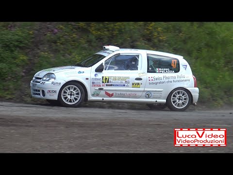 39° Rally della Lanterna 2023 Basso-Pelazza Clio RS N3 - Passaggi esterni