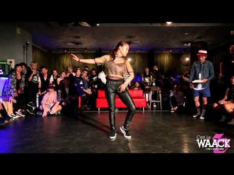 Judge Solo【IBUKI／JPN／Bad Queen】| 20151101 C'est La WAACK Vol.3