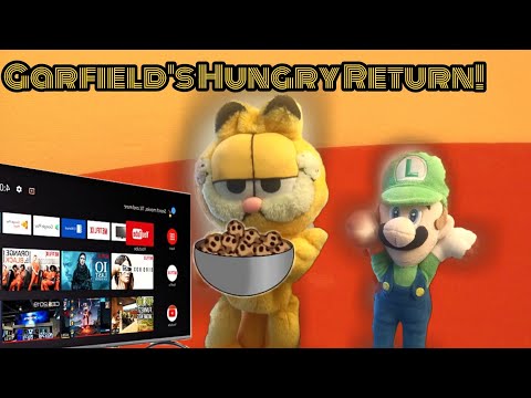 Garfield's Hungry Return!