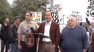 preview picture of video 'Astoria Community Fights Proposed Power Plant'