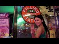 Pandorakaaki Visits Filling Station Bar And Cafe