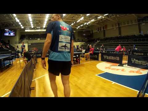 Teemu Oinas (OPT-86) - Peiman Moradabbasi (HSKT)