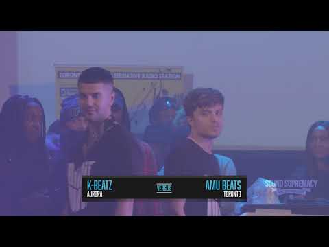 BATTLE OF THE BEAT MAKERS 2017 - Top 32 Producers Ep. 4 (Main Event)