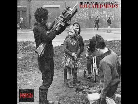 02 MERCILESS MIDUS " Behind Iron Bars " , Beat By KHEYZINE