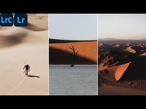 How To Edit Faded Pastel Tones Like Kyle Vollaers (@kylevollaers) | Adobe Lightroom Classic Tutorial