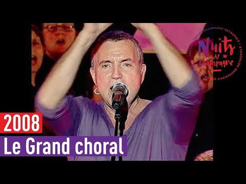 Le Grand choral de Bernard Lavilliers - Les mains d'or (avec Mino Cinelu)