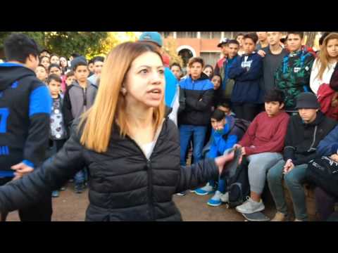 #3 (Clasificatoria 1) FRANCO ☣️ ANTO ☣️ MITTO ☣️ KSA / Decima Edición 1vs1 - Santa Fe