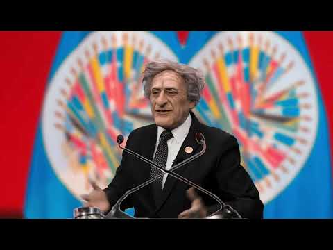 EL SECRE DE LA OEA EOE EOA.NO APTOS PARA FANATICOS.