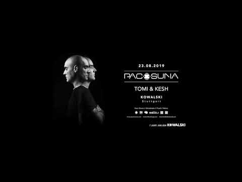 Tomi & Kesh Live at Kowalski (7th Anniversary with Paco Osuna)