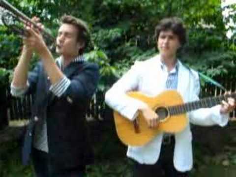 L'Homme Run - Tambourine Man