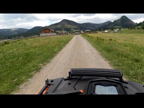 Drumul 😎de la Vatra Dornei ✅spre Poiana Bucovineană🌳🌳🌳