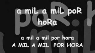 LynDa a miL poR hoRa + ((LYRICS))