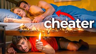 I Gave Real Cheaters INSTANT Karma