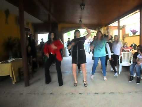 luigi capasso video comunione di eddy 18 05 2014 luigi canta e ballano