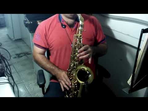 Hino 148 CCB Sax alto no soprano