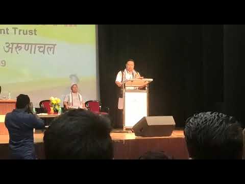 मिशन मोदी कार्यकर्ता सम्मेलन अरुणाचल प्रदेश ईटानगर