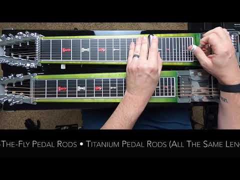 MSA Tour Pro Pedal Steel image 23