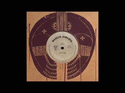 Marcus Anbessa - Creator